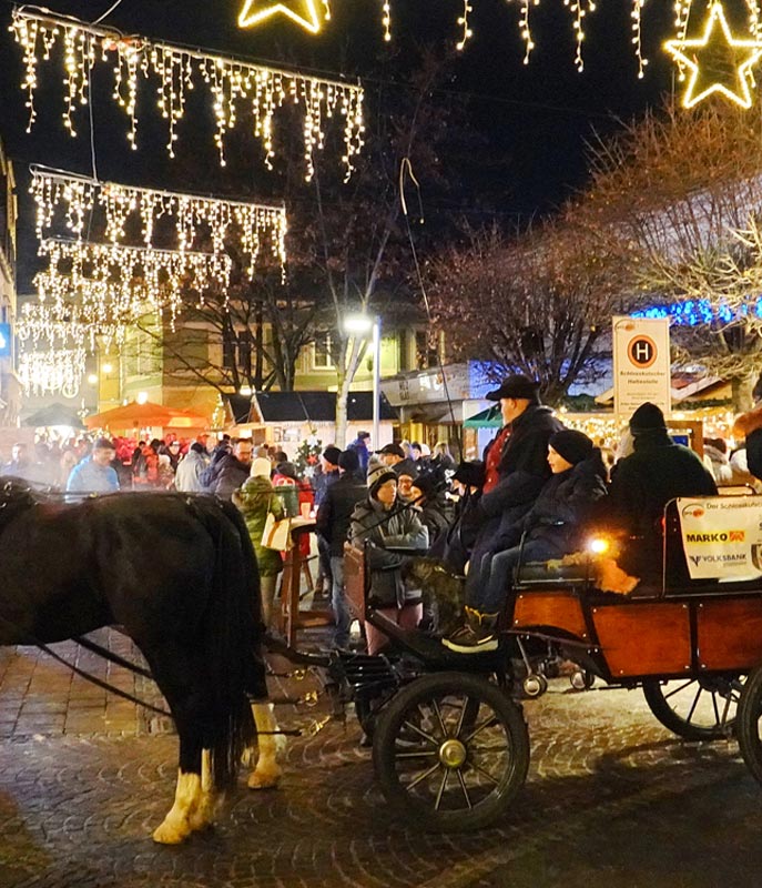 Weizer-Weihnachtswelt